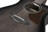 Ibanez AAM70CE-TBN Transparent Charcoal Burst GItara Elektro-Akustyczna